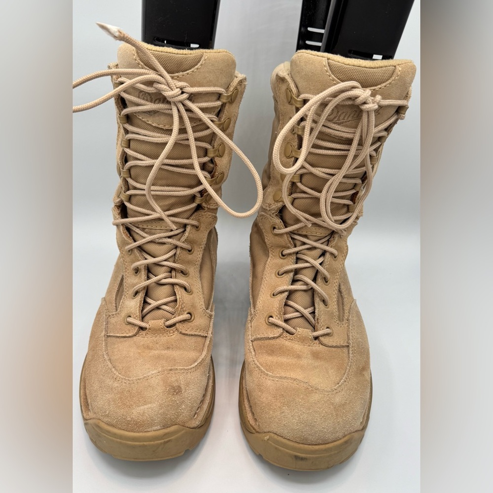 Danner Women's Tan Desert Boots Size 8.5